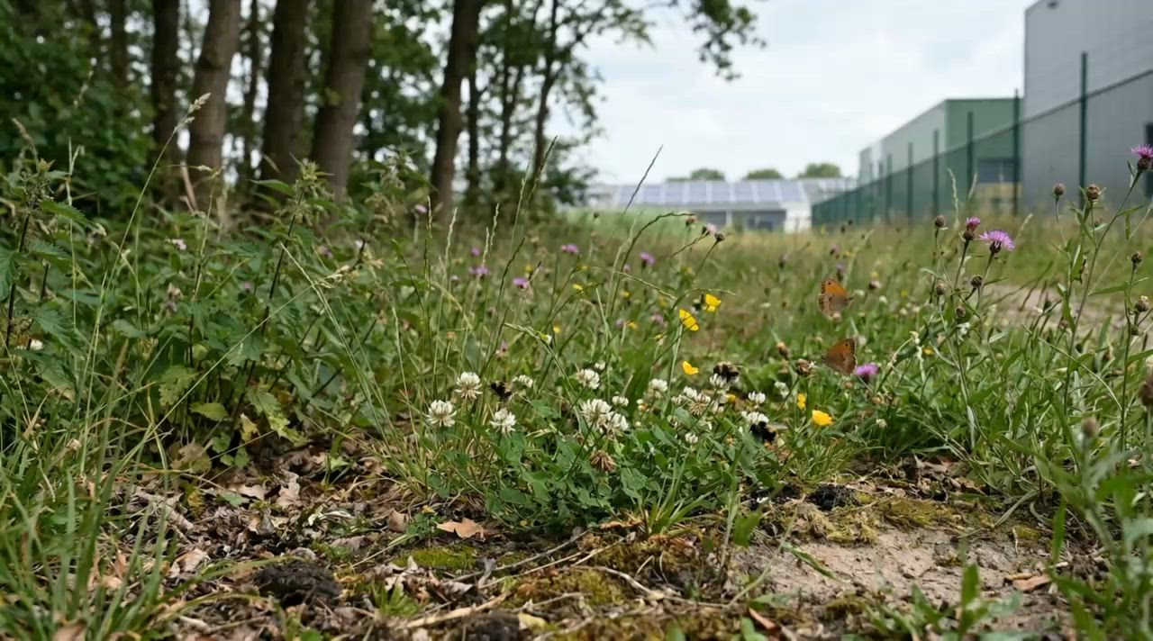 Natuur als leefomgeving en basis voor gebiedsgericht herstel