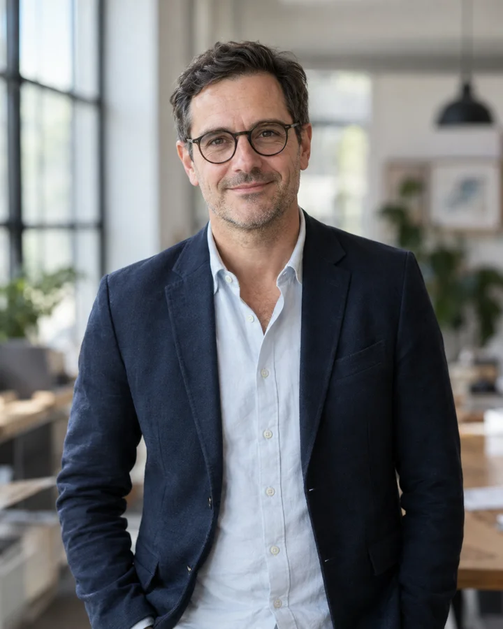 Fictieve voorbeeldfoto bij het profiel van Bjorn Veenstra